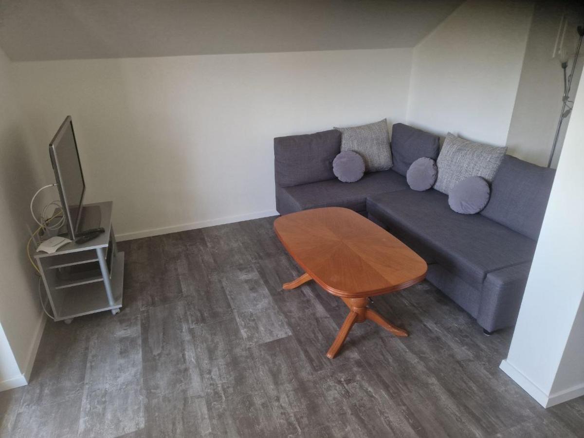 Appartement Andrea Galambok Buitenkant foto