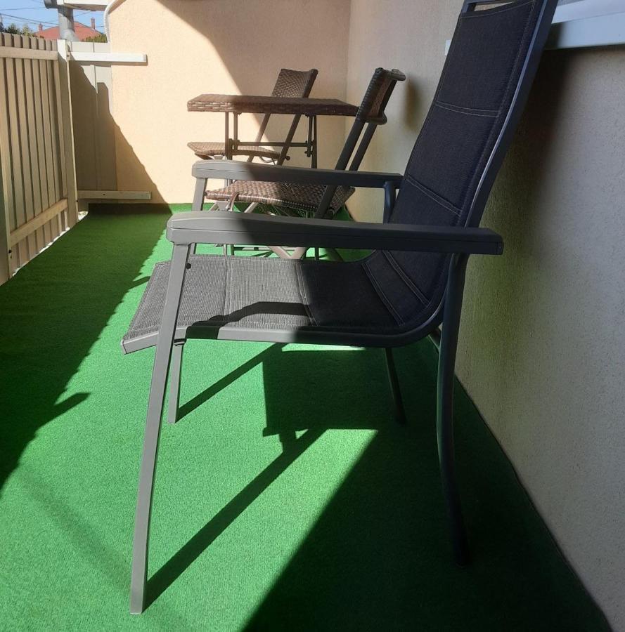 Appartement Andrea Galambok Buitenkant foto